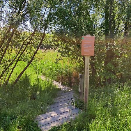 Appartement Badnieuweschans Bad Nieuweschans Kültér fotó