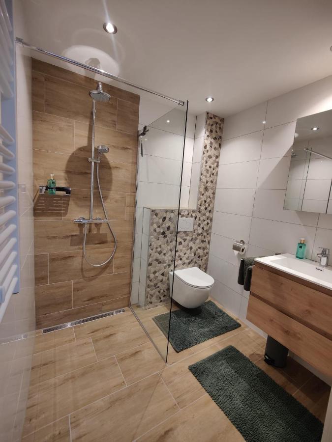 Appartement Badnieuweschans Bad Nieuweschans Kültér fotó