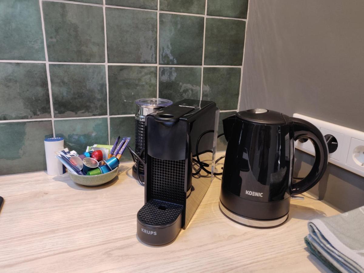 Appartement Badnieuweschans Bad Nieuweschans Kültér fotó