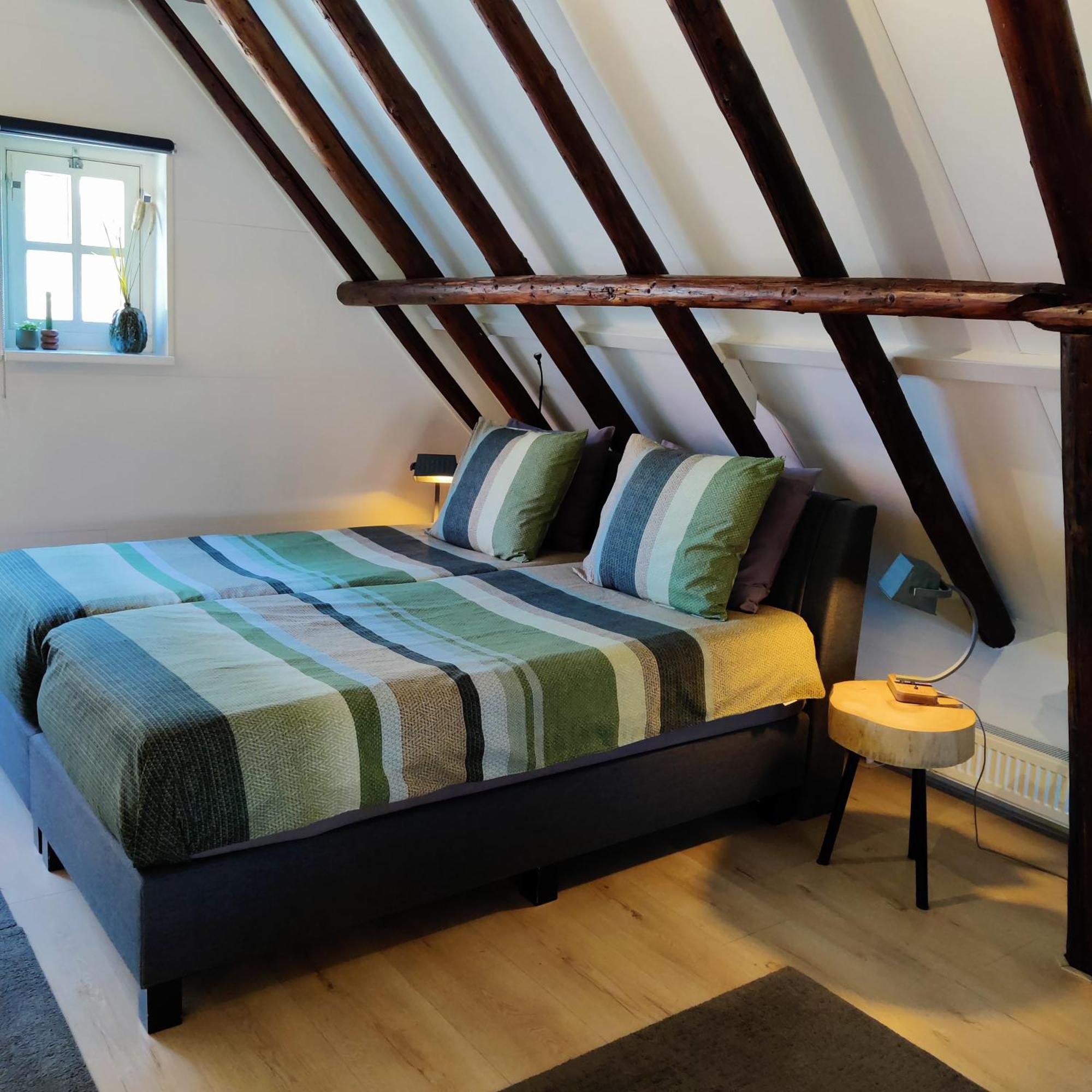 Appartement Badnieuweschans Bad Nieuweschans Kültér fotó