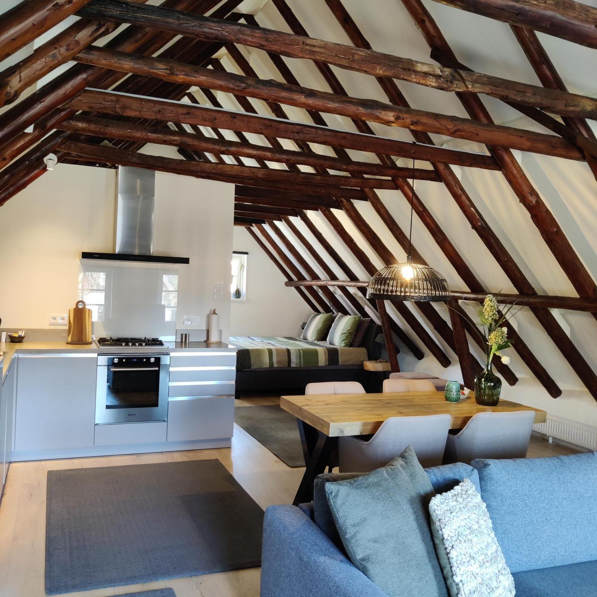 Appartement Badnieuweschans Bad Nieuweschans Szoba fotó