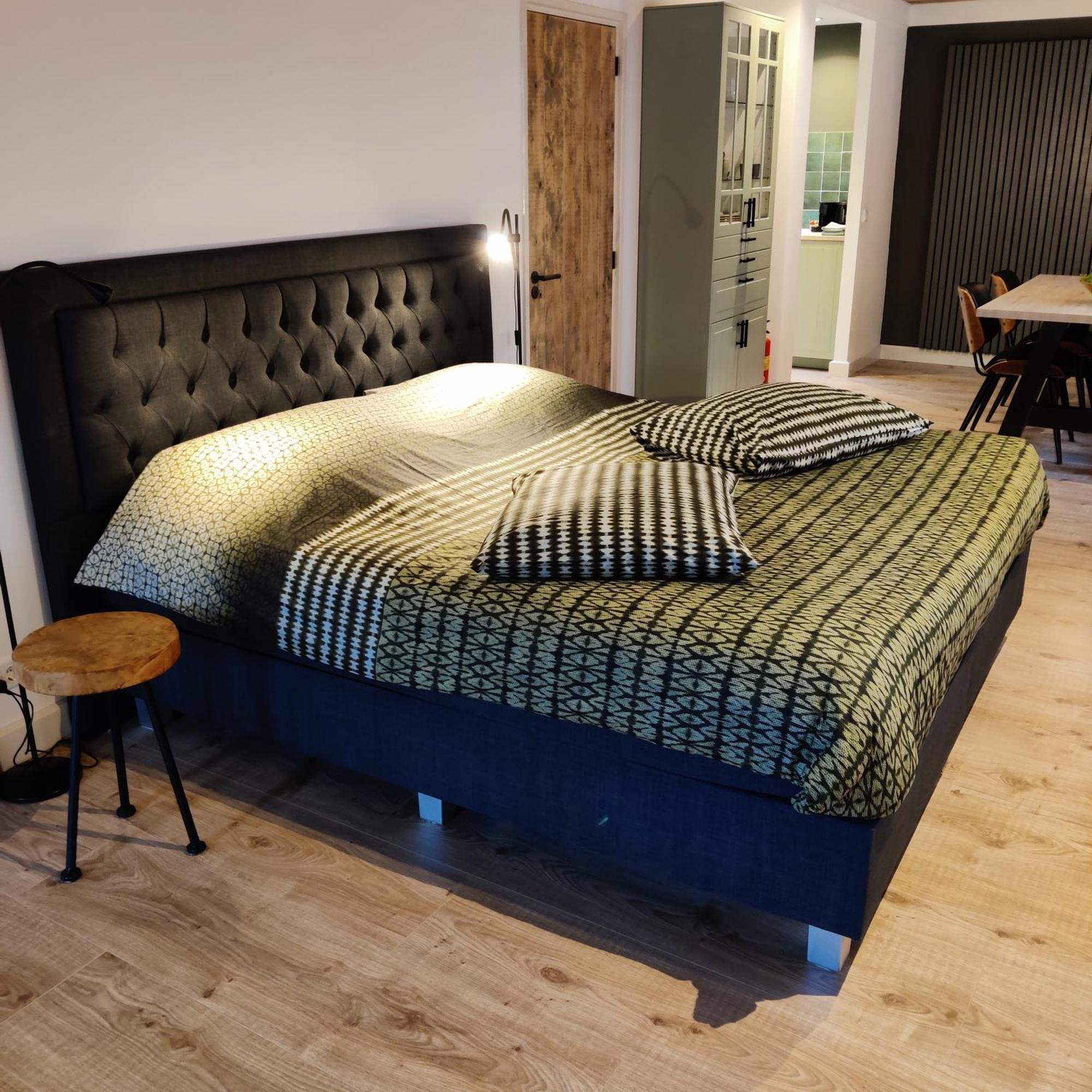 Appartement Badnieuweschans Bad Nieuweschans Kültér fotó