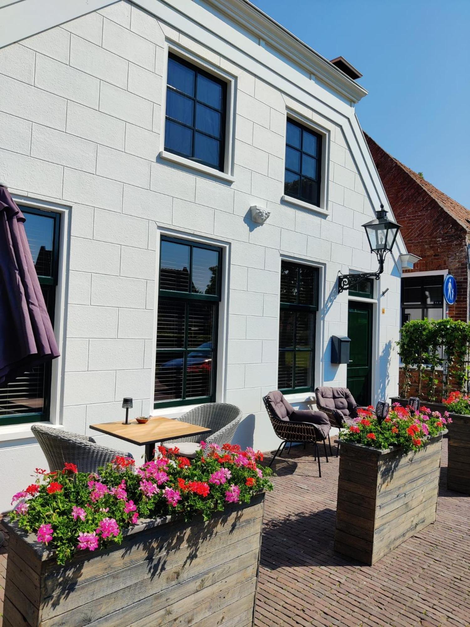 Appartement Badnieuweschans Bad Nieuweschans Szoba fotó