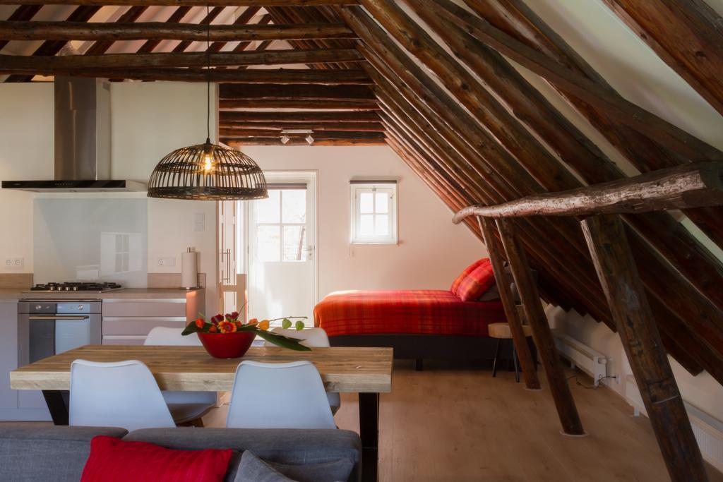 Appartement Badnieuweschans Bad Nieuweschans Kültér fotó