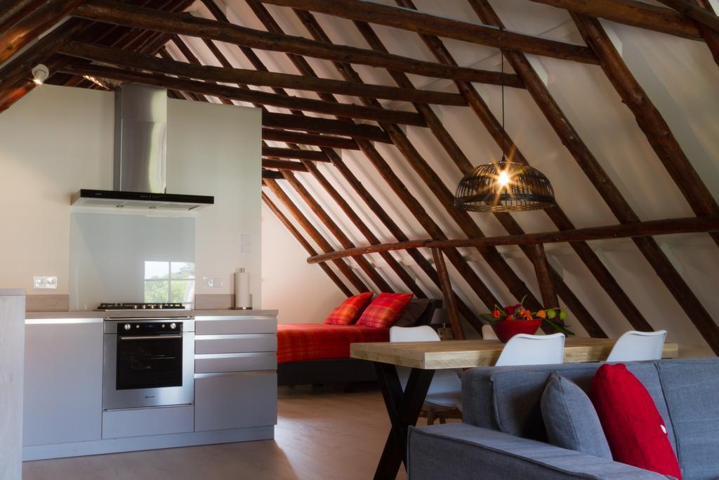 Appartement Badnieuweschans Bad Nieuweschans Kültér fotó