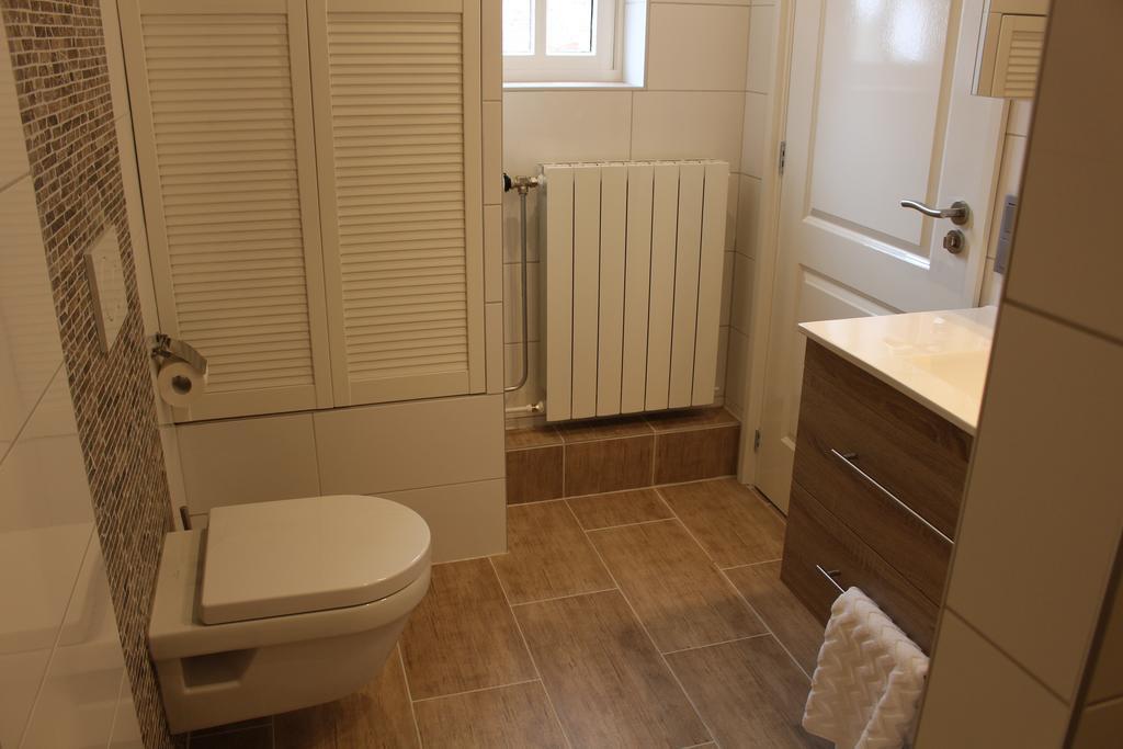Appartement Badnieuweschans Bad Nieuweschans Kültér fotó