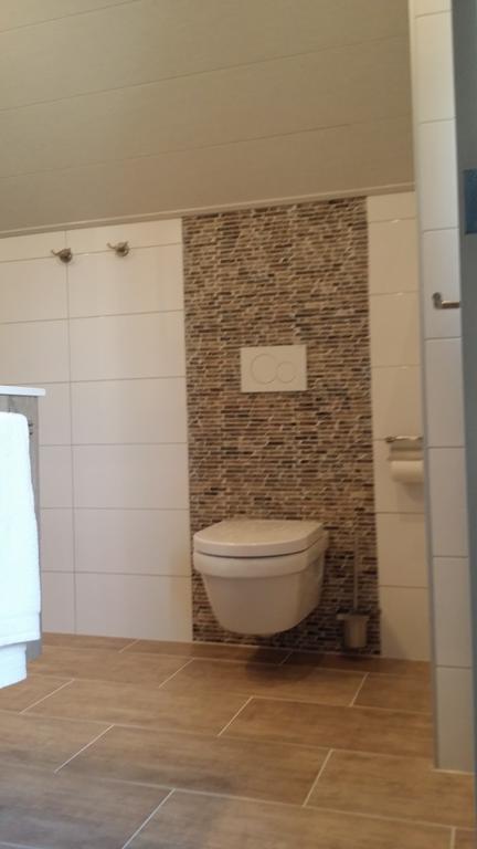 Appartement Badnieuweschans Bad Nieuweschans Kültér fotó