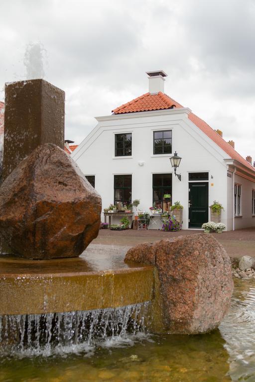 Appartement Badnieuweschans Bad Nieuweschans Kültér fotó
