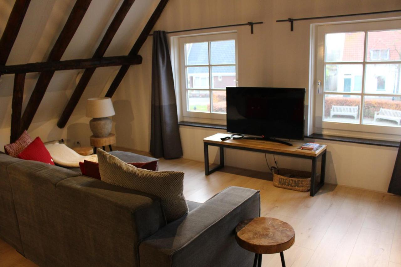 Appartement Badnieuweschans Bad Nieuweschans Kültér fotó